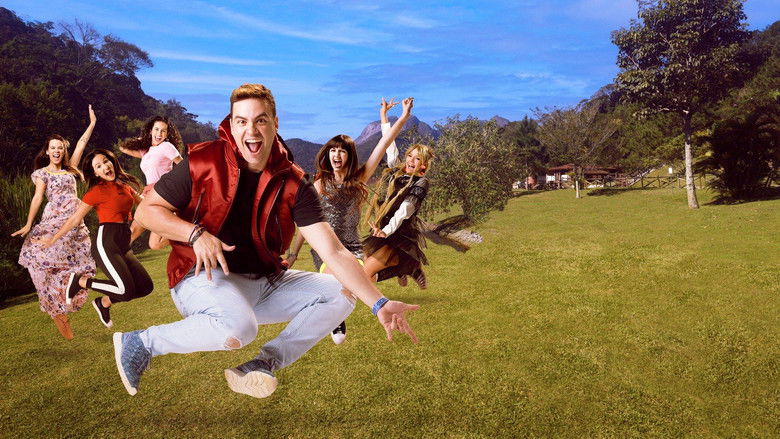 кадр из фильма Luccas Neto em: Acampamento de Férias 3