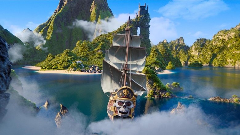 кадр из фильма Пираты опасного моря: Капитан Клык