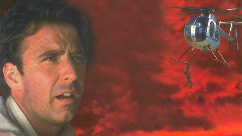 кадр из фильма Легион огня