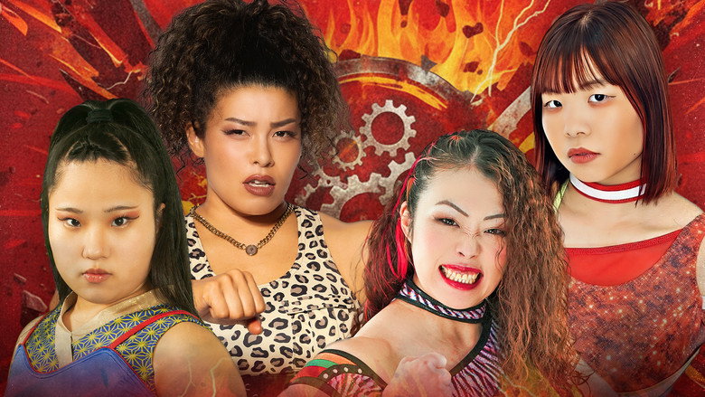 кадр из фильма センダイガールズプロレスリング in 仙台PIT