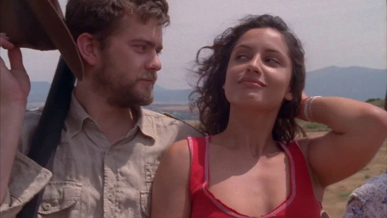 кадр из фильма Американец