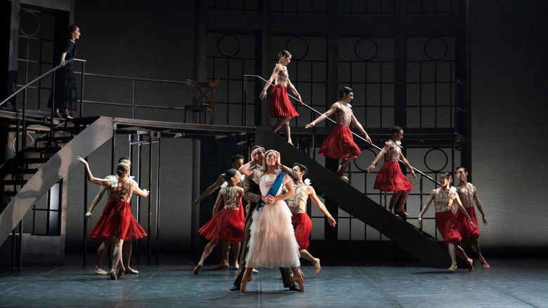 кадр из фильма Northern Ballet's Victoria