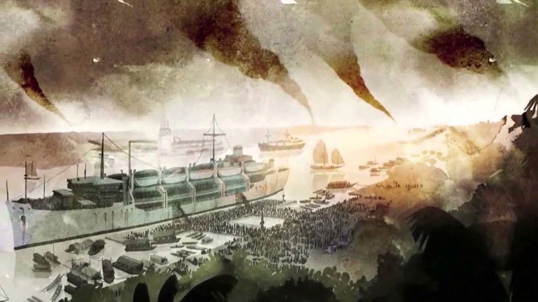 кадр из фильма Sous tes doigts