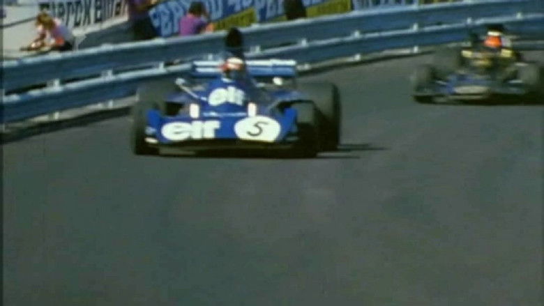 кадр из фильма Jackie Stewart: The Flying Scot