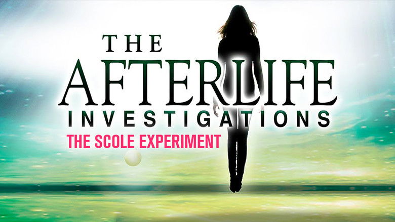 кадр из фильма The Afterlife Investigations: The Scole Experiments