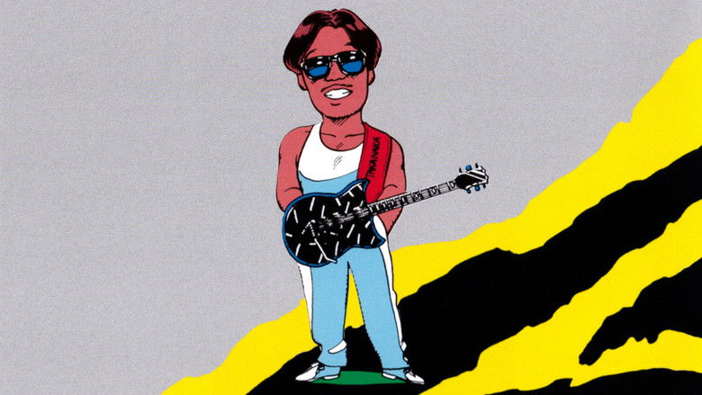 кадр из фильма Jungle Jane Tour Live