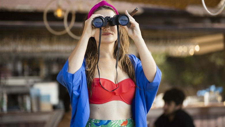 кадр из фильма Декретный отрыв