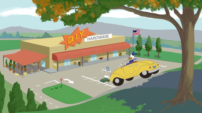 кадр из фильма D.I.Y. Duck
