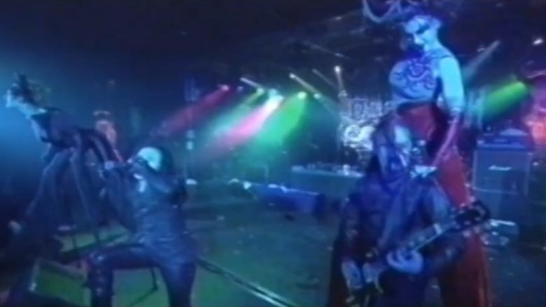 кадр из фильма Cradle Of Filth: Heavy Left-Handed & Candid