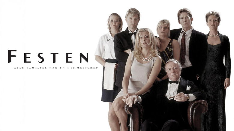 кадр из фильма Торжество