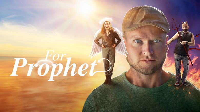 кадр из фильма For Prophet