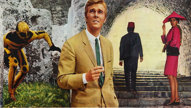 кадр из фильма Il marchio di Kriminal