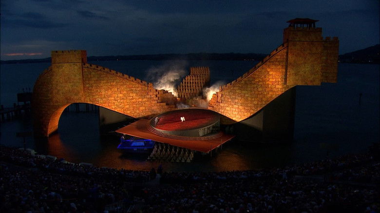 кадр из фильма Puccini: Turandot