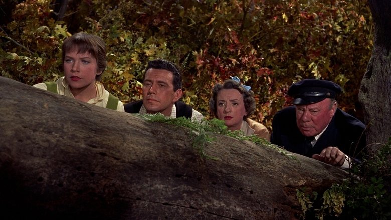 кадр из фильма Неприятности с Гарри