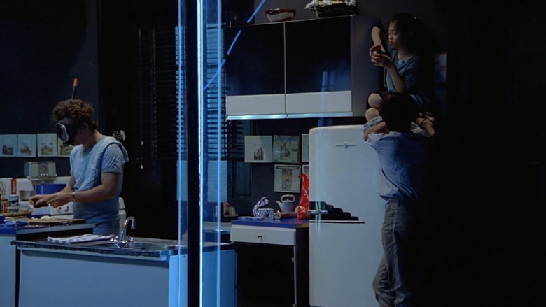 кадр из фильма Дива