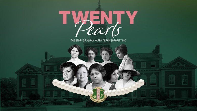 кадр из фильма Twenty Pearls: The Story of Alpha Kappa Alpha Sorority