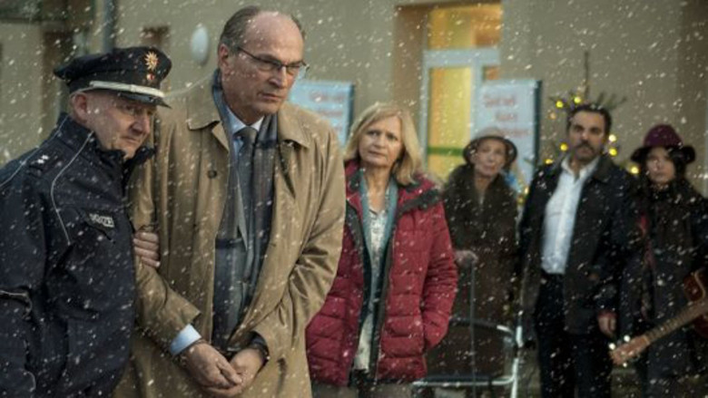 кадр из фильма Steirerkreuz