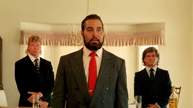 кадр из фильма Полицейский-самурай