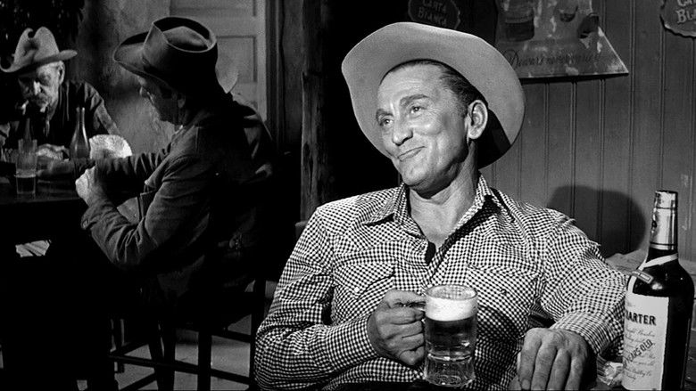 кадр из фильма Одинокие отважны