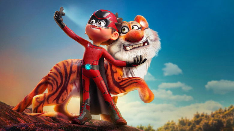 кадр из фильма Баг Бой – супергерой джунглей