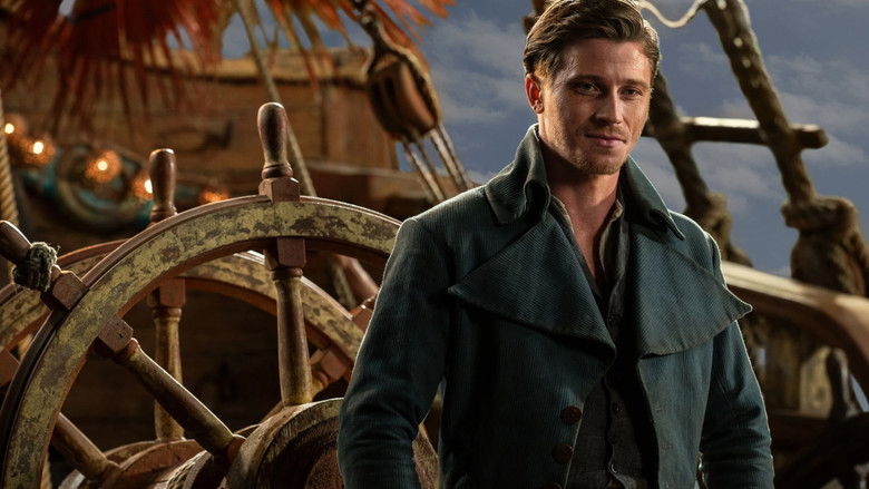 кадр из фильма Пэн: Путешествие в Нетландию