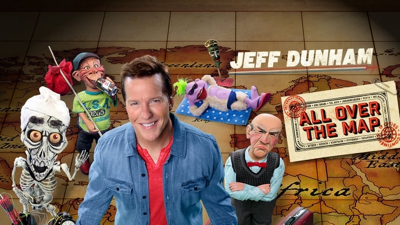 кадр из фильма Jeff Dunham: All Over the Map