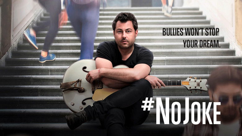 кадр из фильма #NoJoke