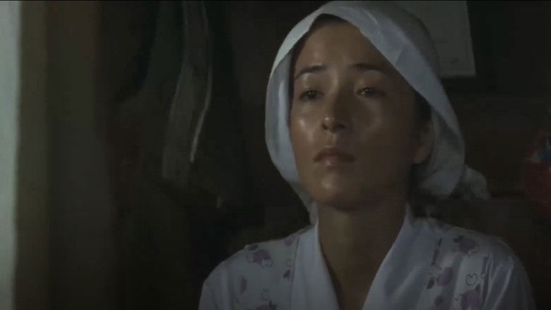 кадр из фильма Когда сжигаются корабли