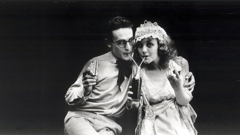 кадр из фильма From Hand to Mouth