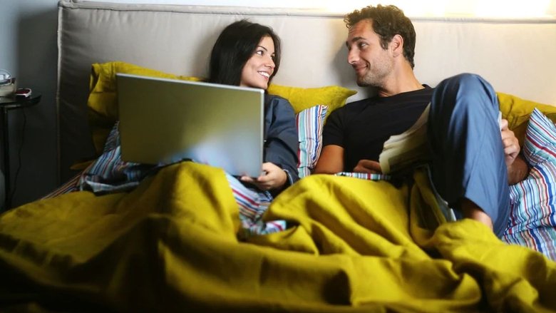 кадр из фильма Прости за любовь