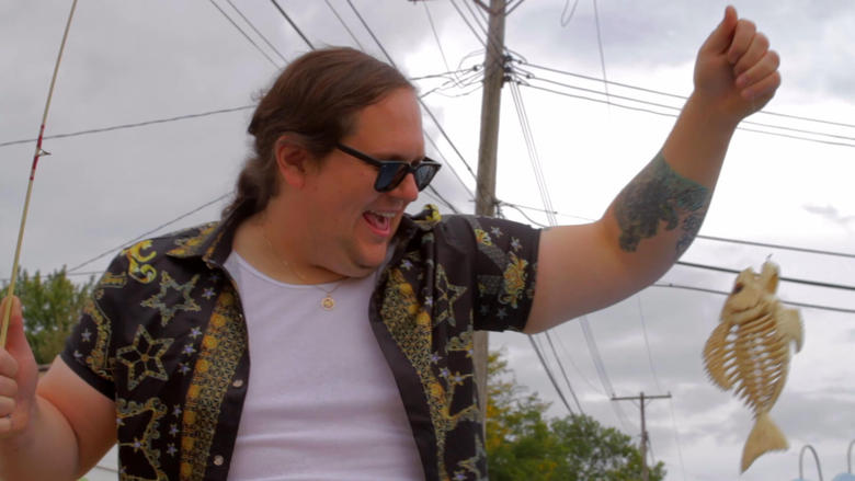 кадр из фильма Murder Pool