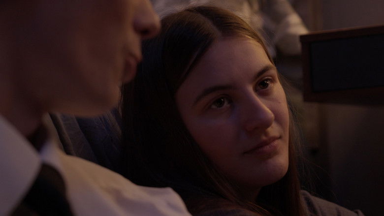 кадр из фильма IF YOU WANNA TALK