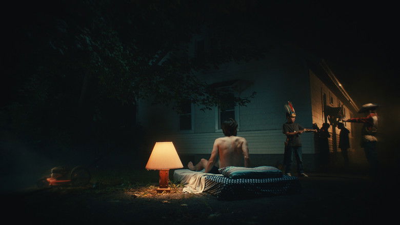 кадр из фильма Benji's Hour