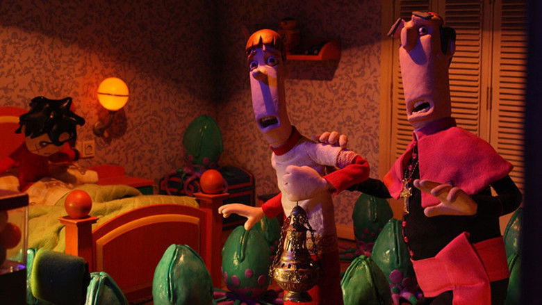 кадр из фильма Pos eso