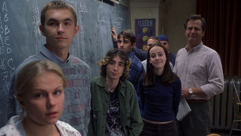 кадр из фильма Cheaters