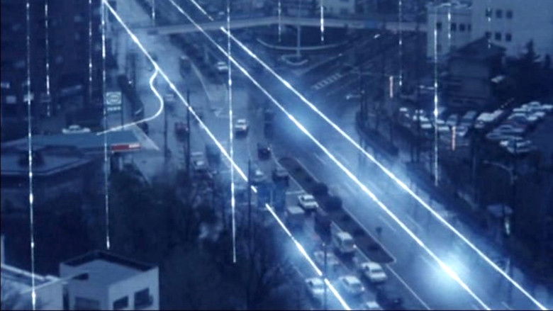 кадр из фильма 指圧王者