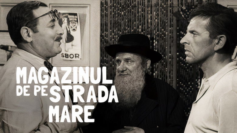 кадр из фильма Магазин на площади