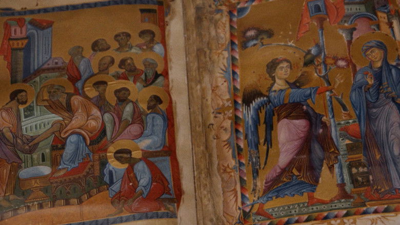 кадр из фильма Օրոր Լեռների Համար