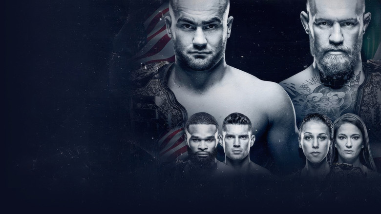 кадр из фильма UFC 205: Alvarez vs. McGregor