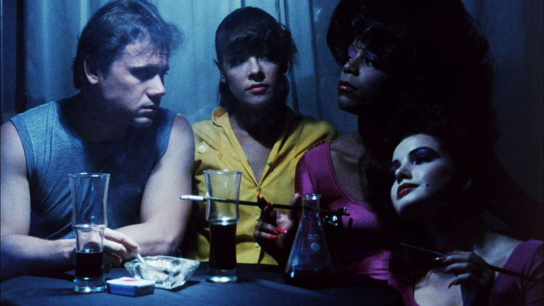 кадр из фильма Кафе «Плоть»