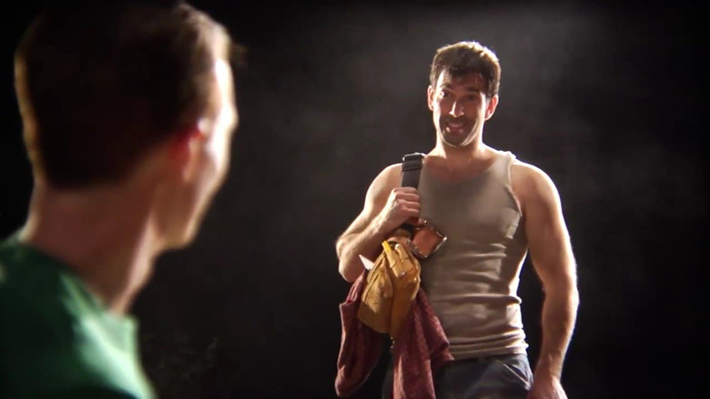 кадр из фильма Только скажи… люблю