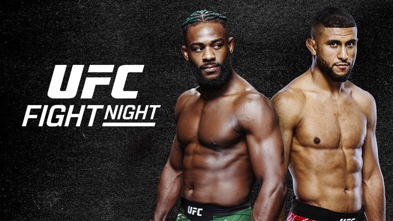 кадр из фильма UFC Fight Night 274: Стерлинг vs. Залал