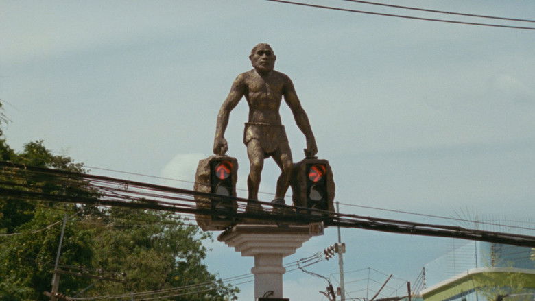 кадр из фильма กระบี่, 2562