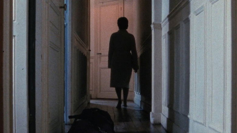 кадр из фильма L'Homme à la valise