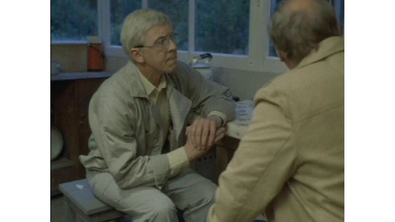 кадр из фильма Как живёте, караси?