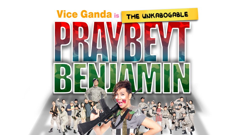 кадр из фильма The Unkabogable Praybeyt Benjamin