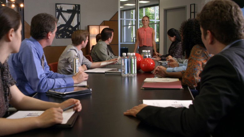 кадр из фильма Семилетняя задержка