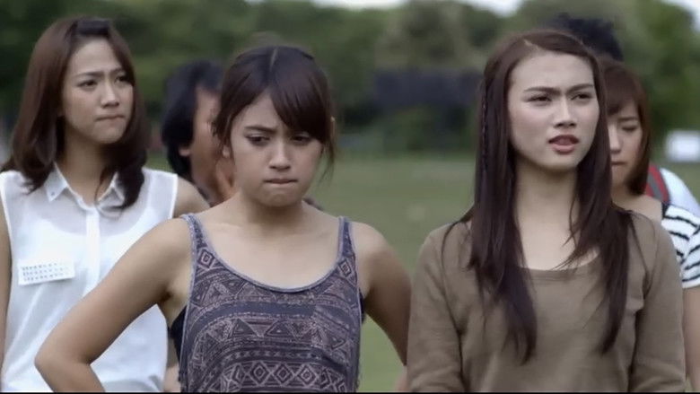 кадр из фильма Viva JKT48