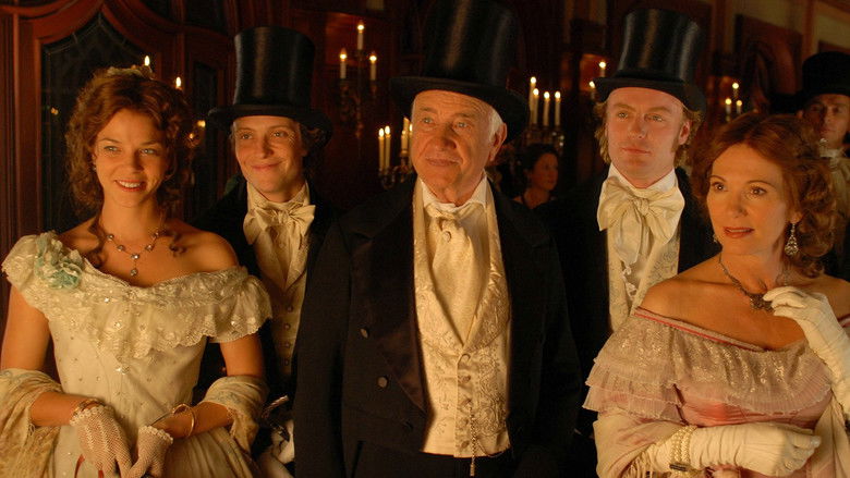 кадр из фильма Будденброки