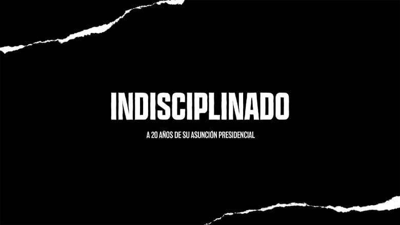 кадр из фильма Indisciplinado. Historia de un proyecto político